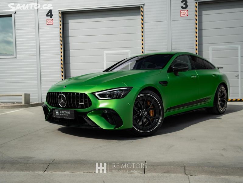 Mercedes-Benz AMG GT, AMG GT63 S E Perf 620kW